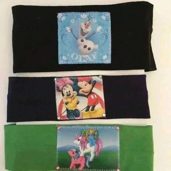 Headbands. Perfect for birthday party favors. - Picture 4 of 7